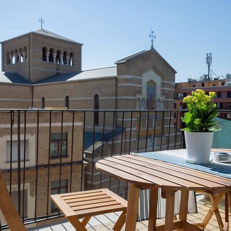 רומא Testaccio Xix-Xxv Bed And Breakfast מראה חיצוני תמונה