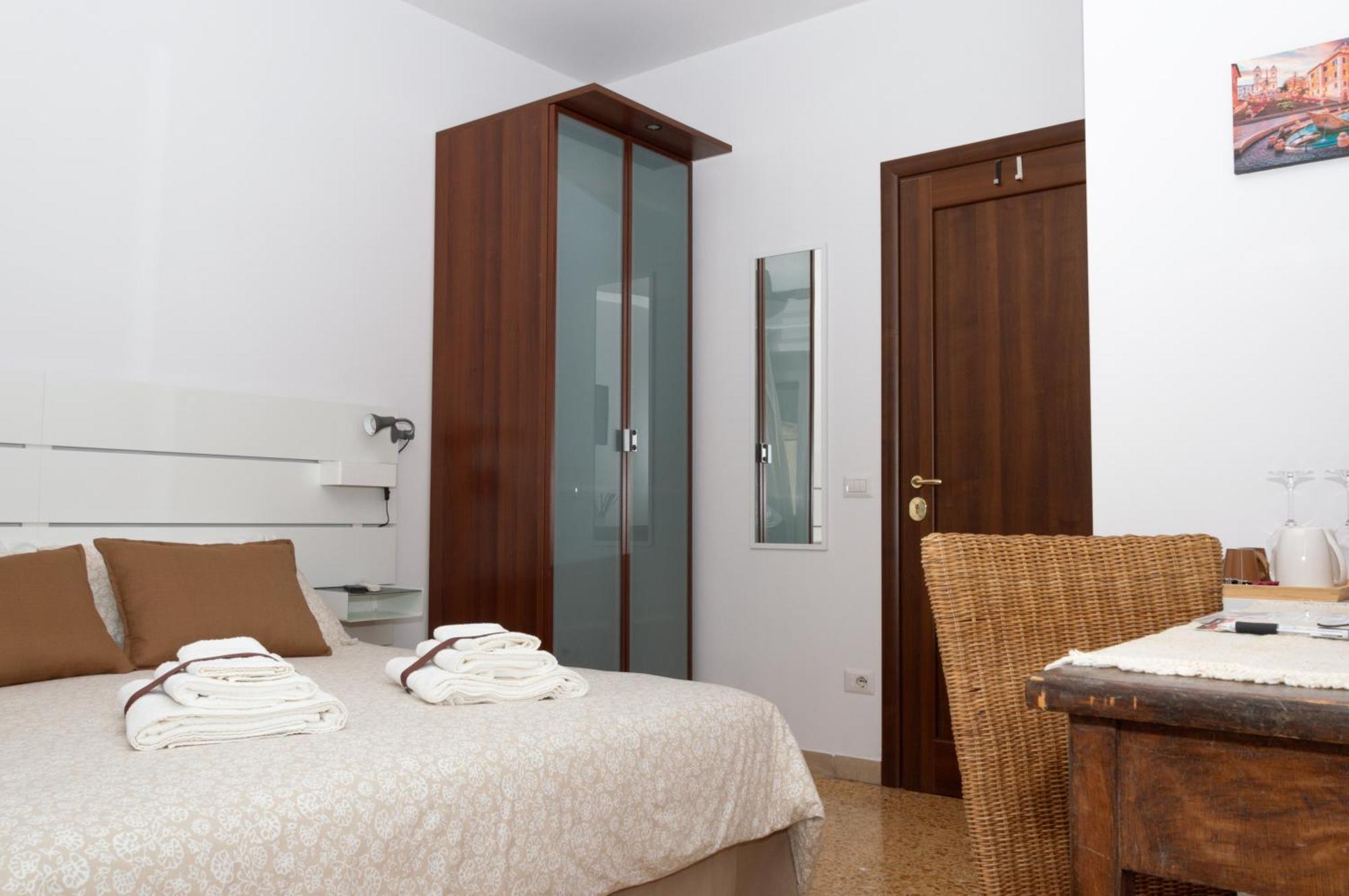 רומא Testaccio Xix-Xxv Bed And Breakfast מראה חיצוני תמונה