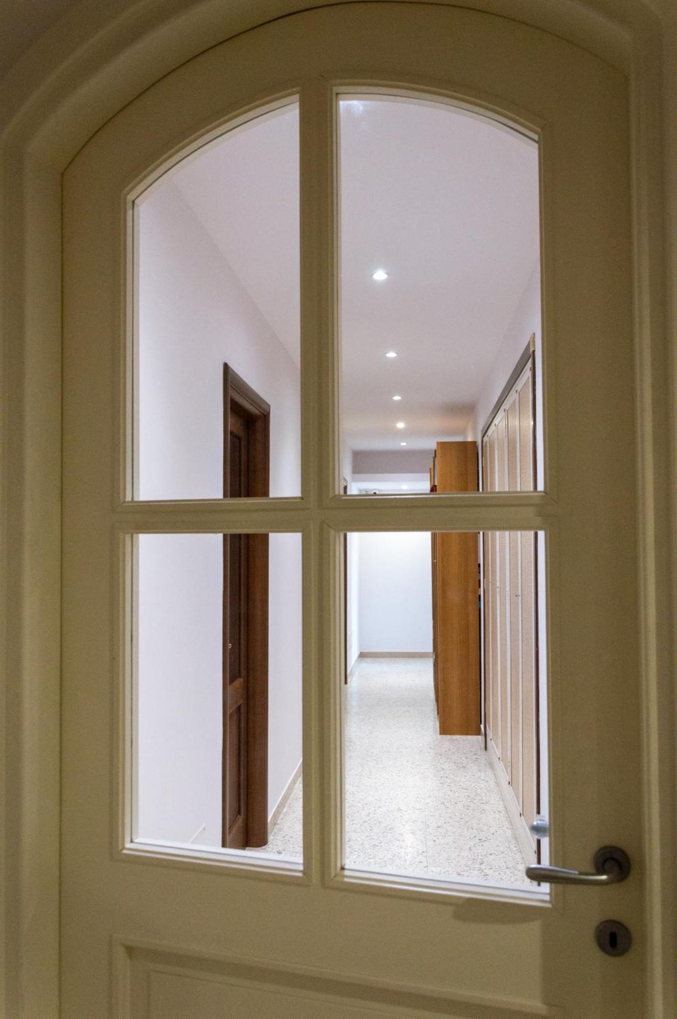 רומא Testaccio Xix-Xxv Bed And Breakfast מראה חיצוני תמונה