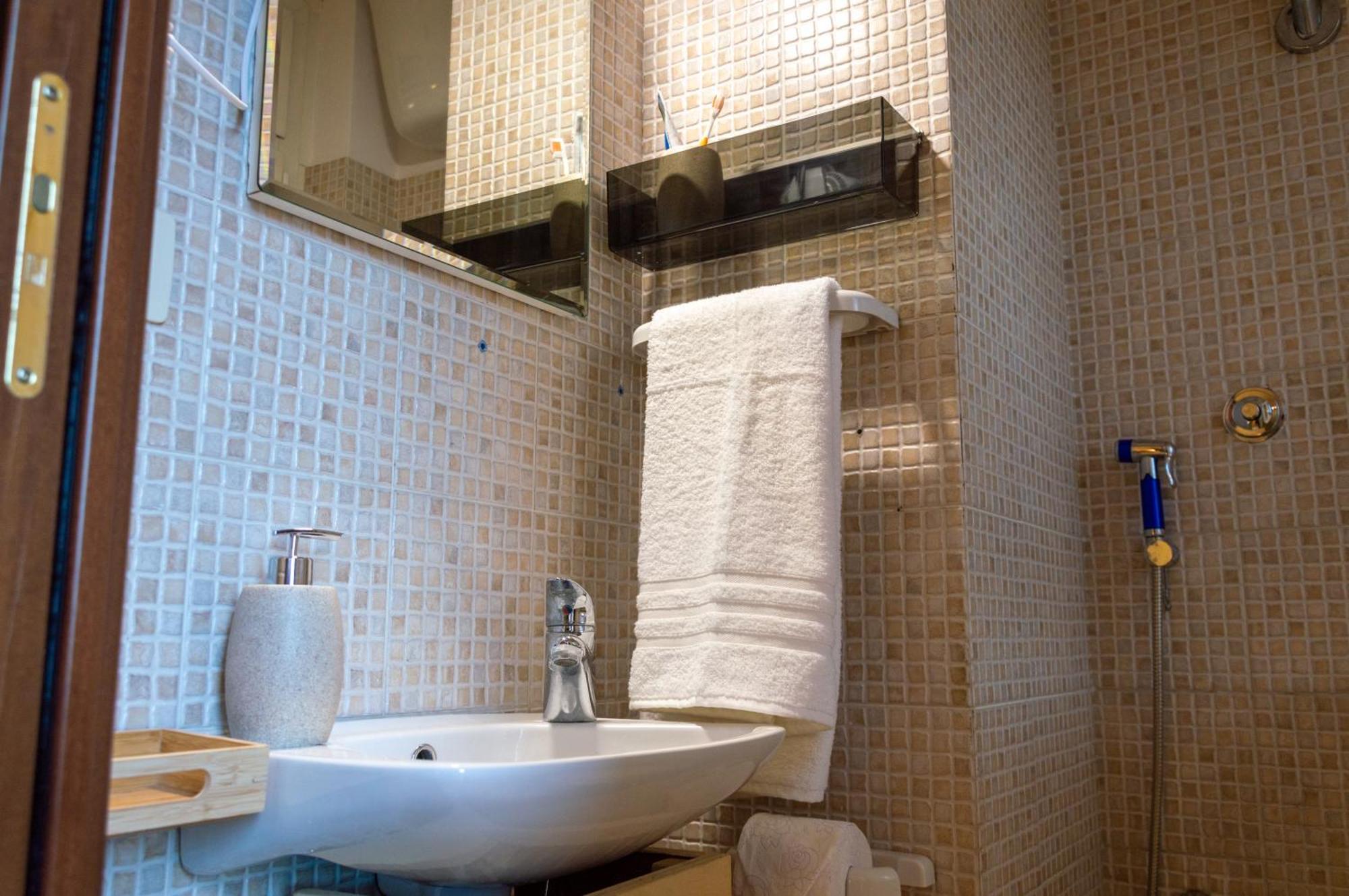רומא Testaccio Xix-Xxv Bed And Breakfast מראה חיצוני תמונה