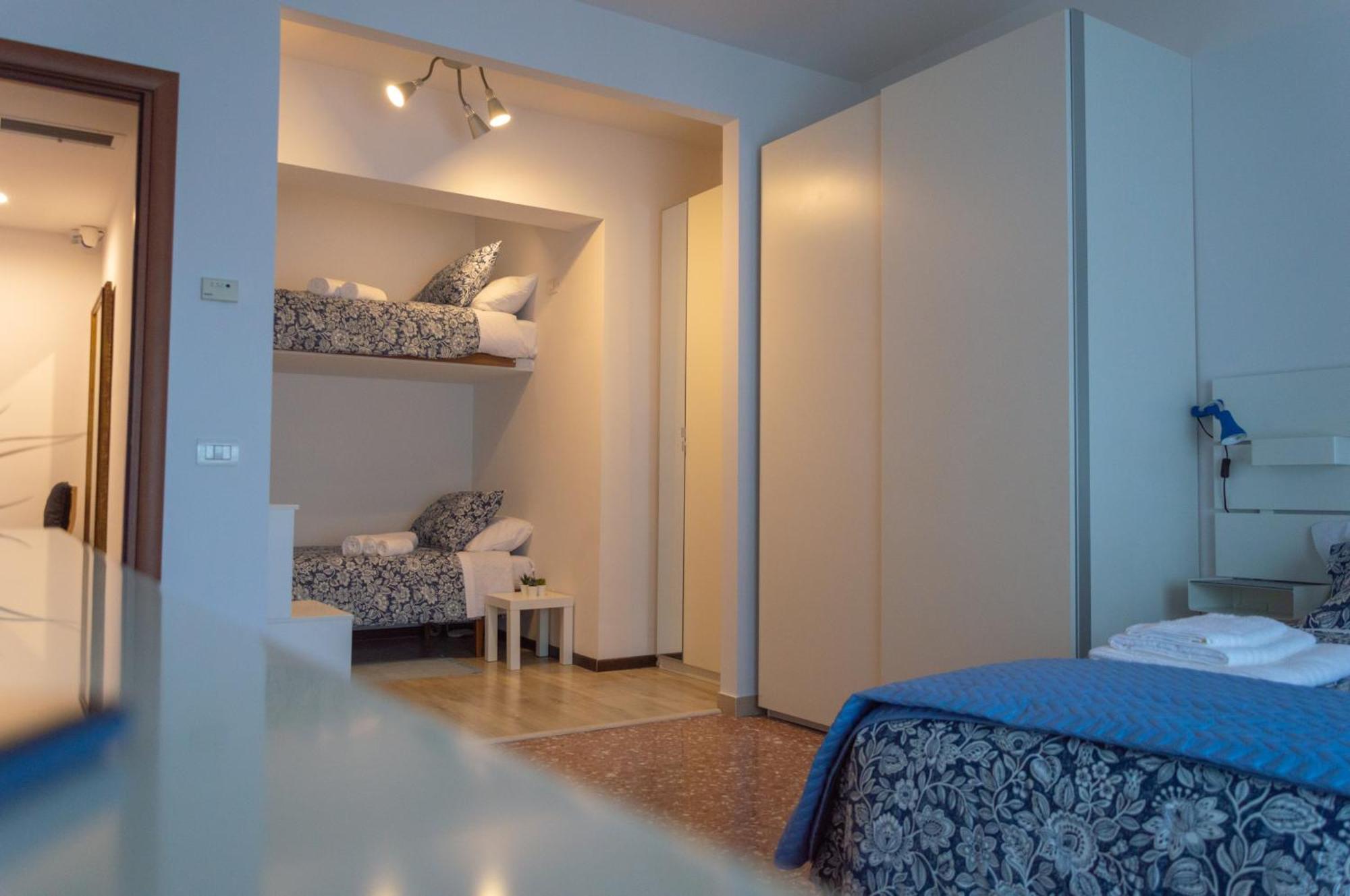 רומא Testaccio Xix-Xxv Bed And Breakfast מראה חיצוני תמונה