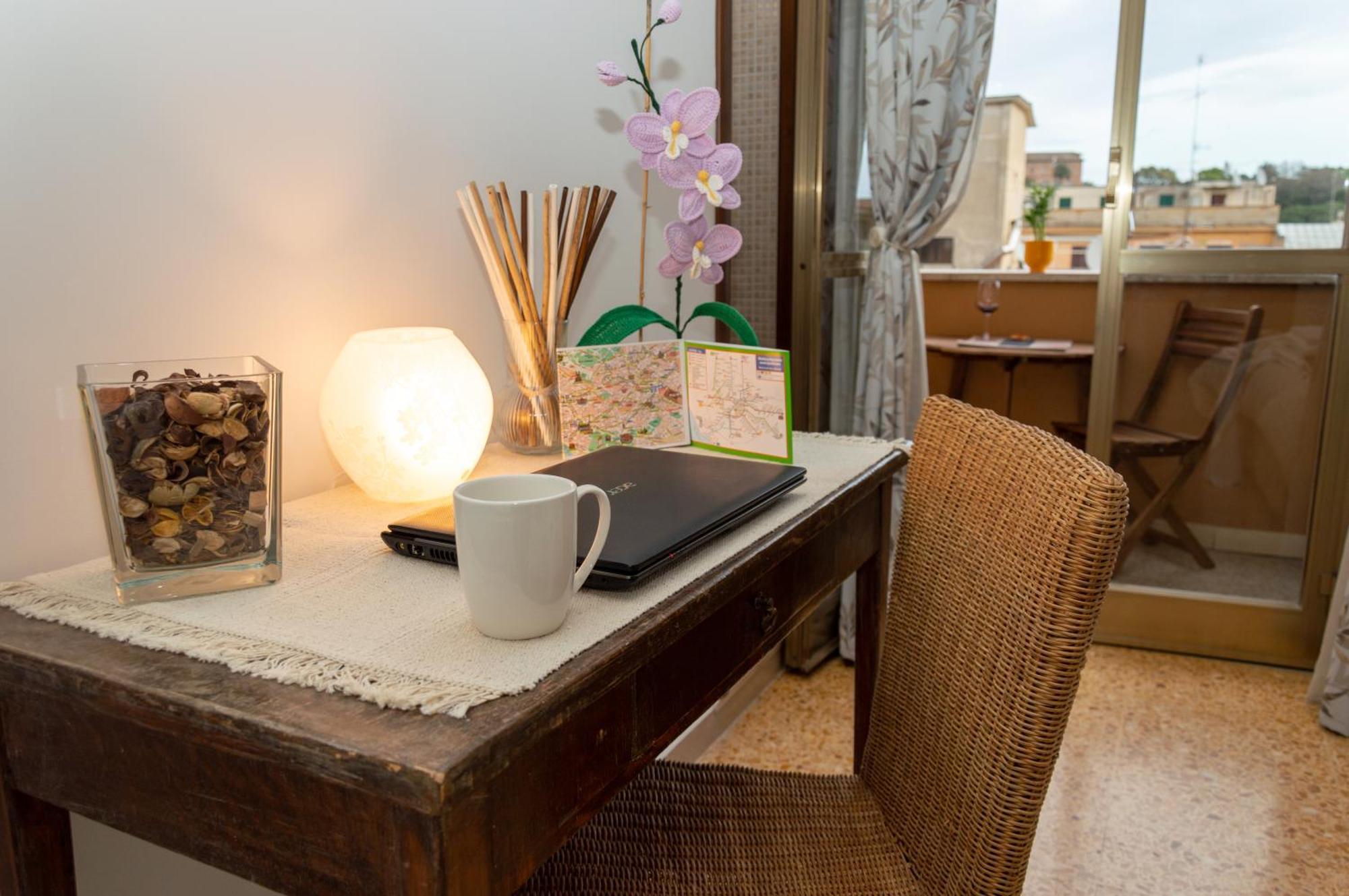 רומא Testaccio Xix-Xxv Bed And Breakfast מראה חיצוני תמונה
