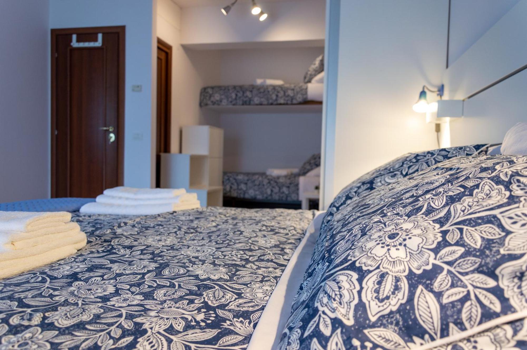 רומא Testaccio Xix-Xxv Bed And Breakfast מראה חיצוני תמונה