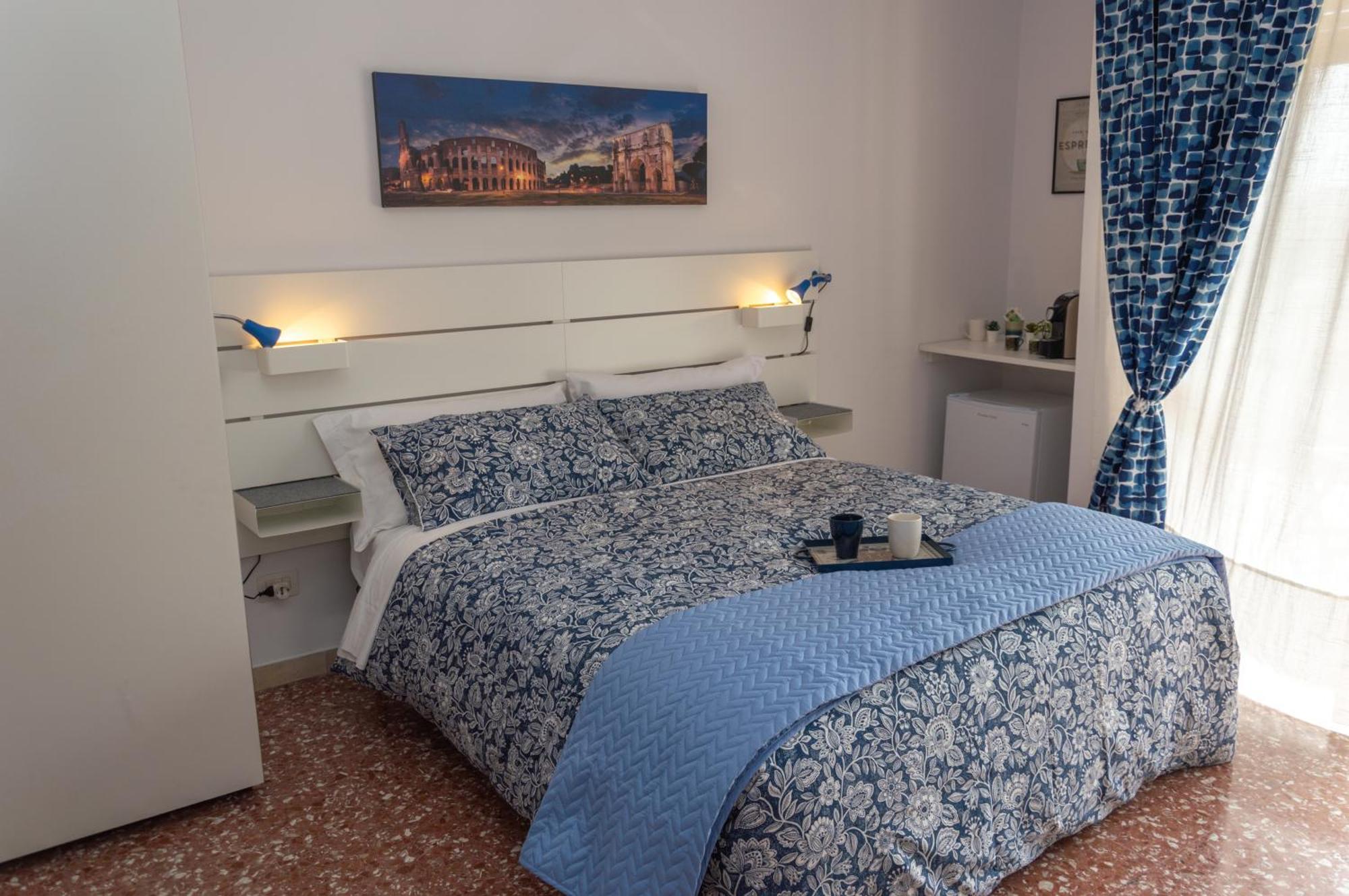רומא Testaccio Xix-Xxv Bed And Breakfast מראה חיצוני תמונה